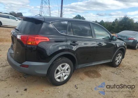 2015 Toyota Rav4 Le z USA, uszkodzony, nr VIN 2T3ZFREVXFW164052